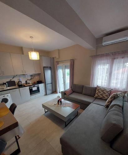 Nea Iraklia Apartment | New, nice apartment, 50m from sea and from Center at Nea Irakleia