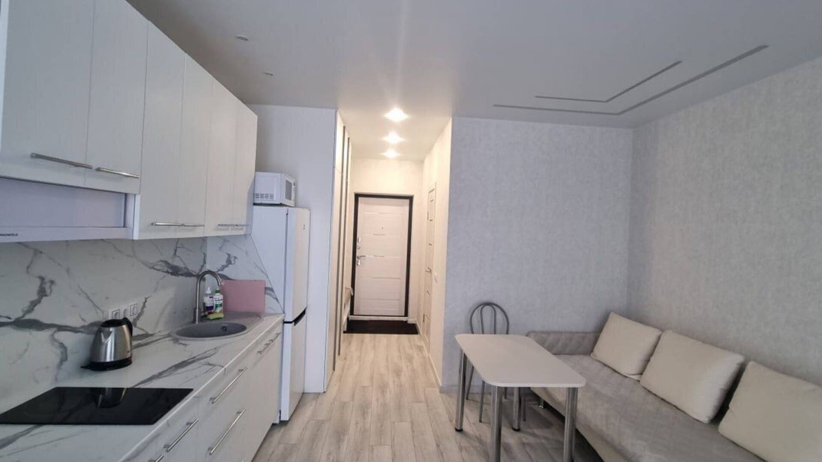 Oktyabrsky District Apartment | New Nice Minsk World Apartment