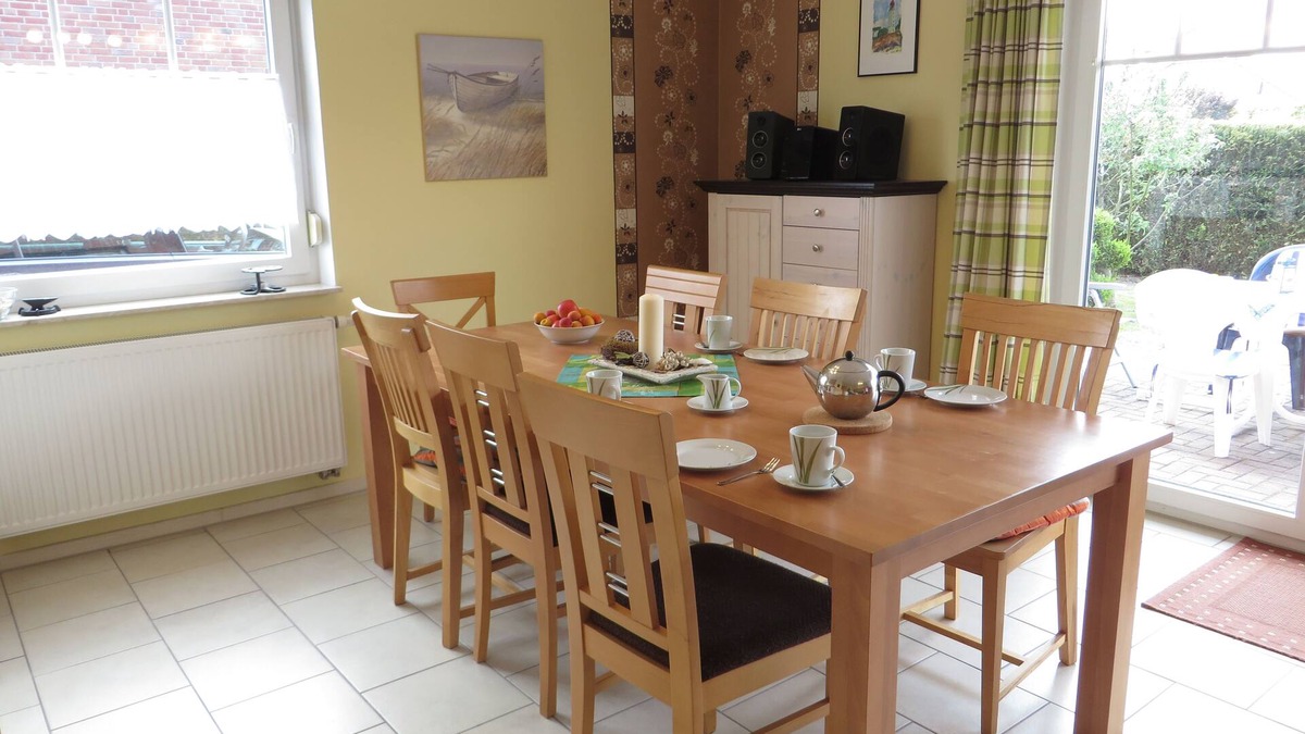 Westerholt House | NEW North Sea vacation home An der Mühle