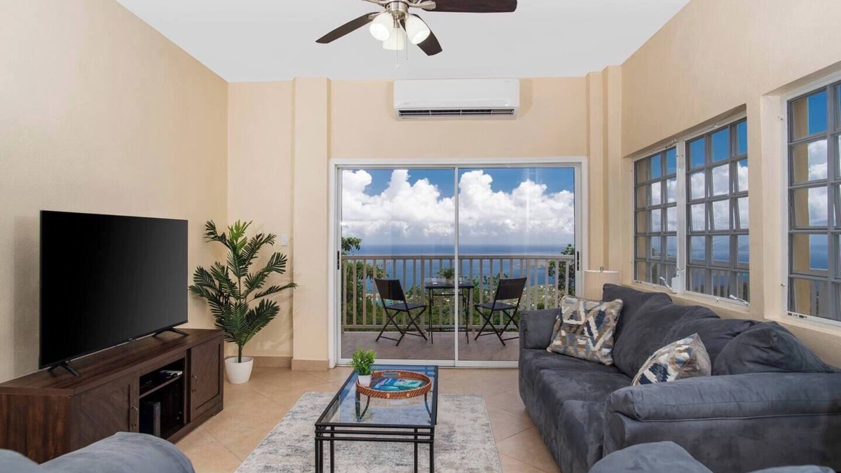 Estate Lerkenlund House | NEW Ocean and Magens Bay View NorthStar Escape