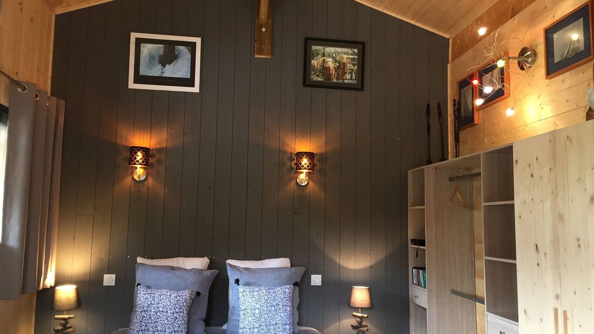 Vendays-Montalivet Apartment | NEW! Ocean hut at Montalivet Plage