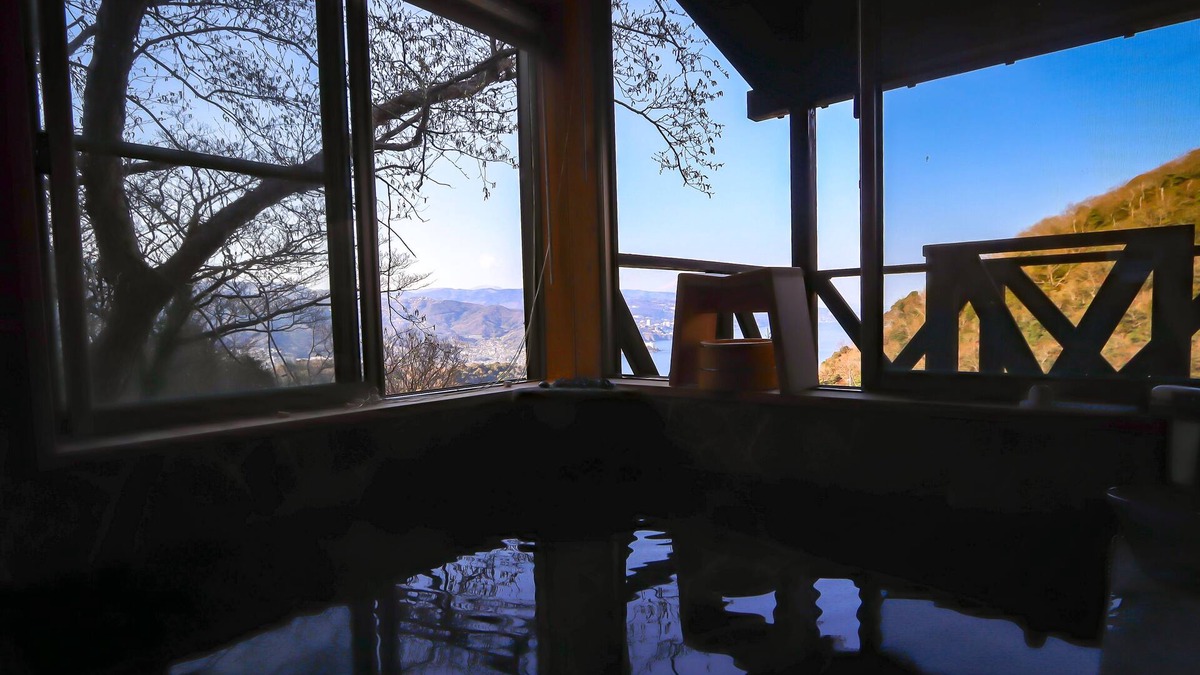 Shimotaga House | NEW:Ocean View&Hot Springs/Atami/relaxing/2LDK/80㎡