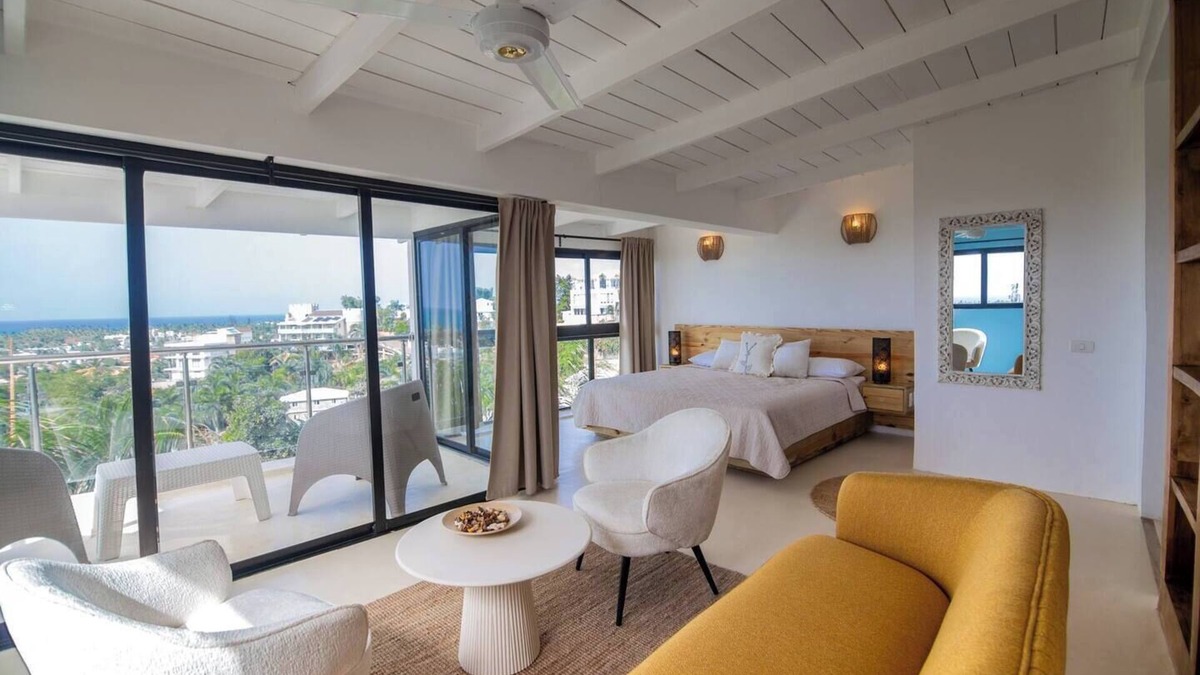 El Centro Hotel | New OceanView Boutique Hotel- Suite 8