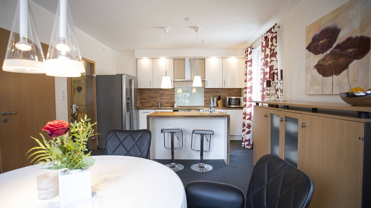 Brilon Apartment | New! "Old Town Chalet" (93 sqm) in the center of Brilon