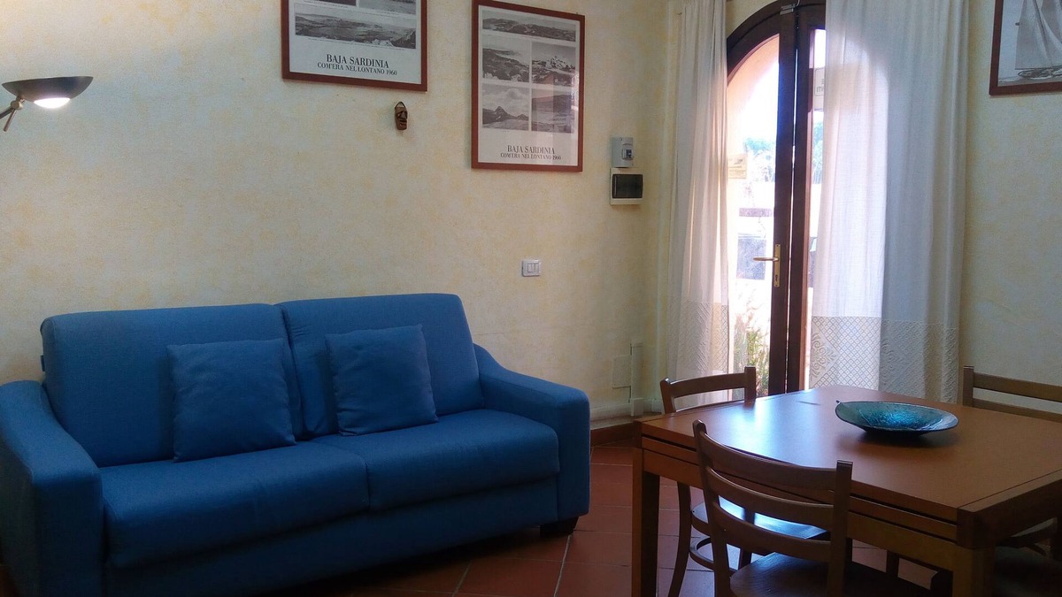 Baja Sardinia Apartment | New one bedroom apartment in the heart of Baja Sardinia