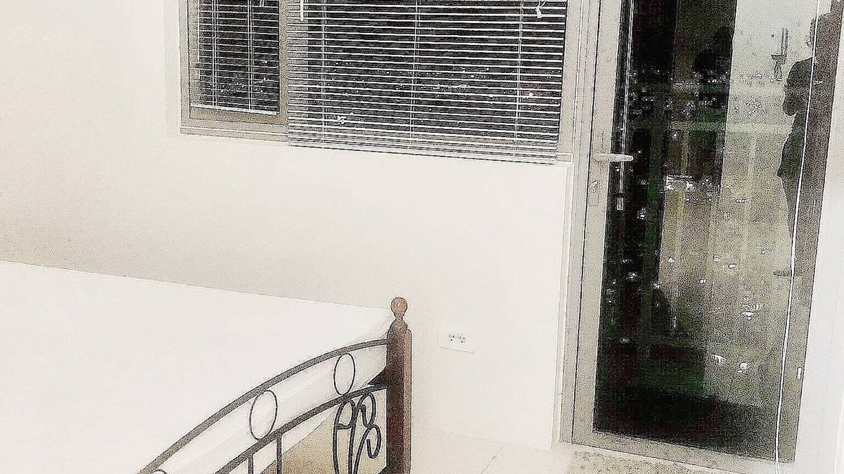 Santo Cristo Apartment | New One Bedroom Big Condo with Balcony In the Center of The City