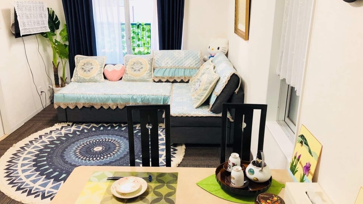 Nishigotanda Apartment | New OpenShibuya 7 minsOnsenWIFI