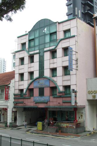 Balestier Road Hotel | New Orchid Hotel