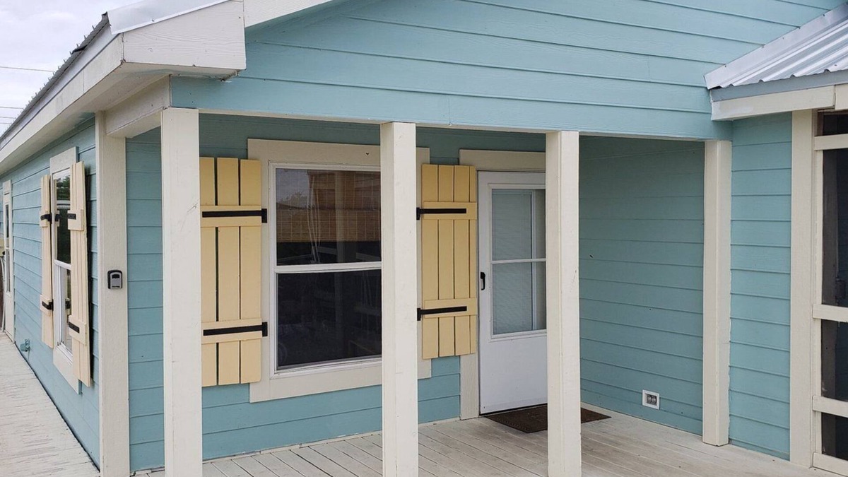 Lake Catherine House | New Orleans Coastal Retreat
