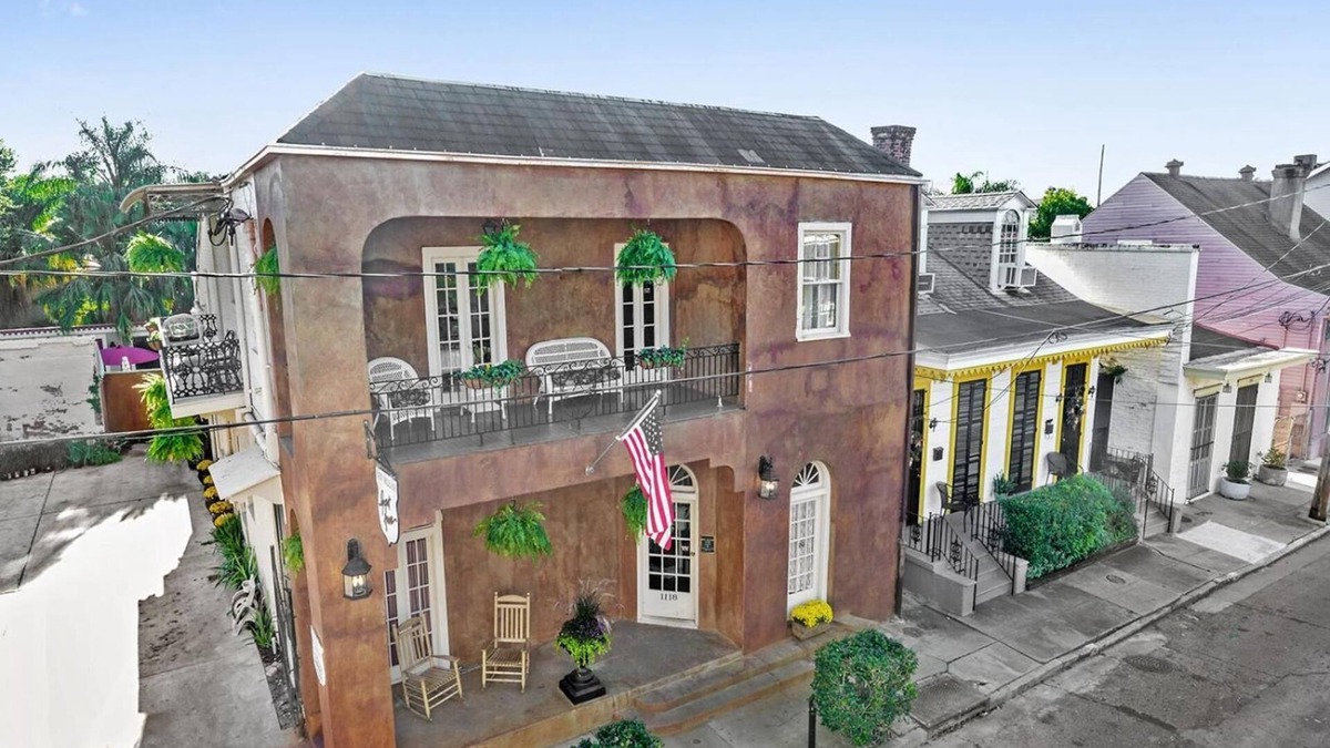 Treme House | New Orleans Guest House