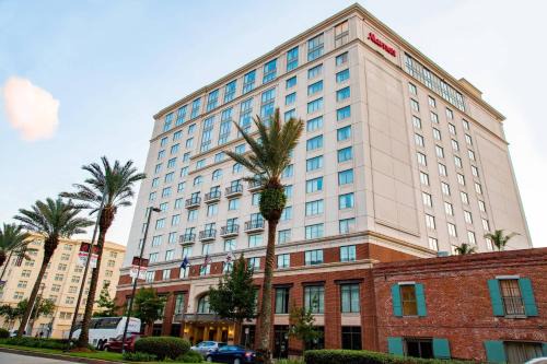 Arts/Warehouse District Hotel | New Orleans Marriott Warehouse Arts District