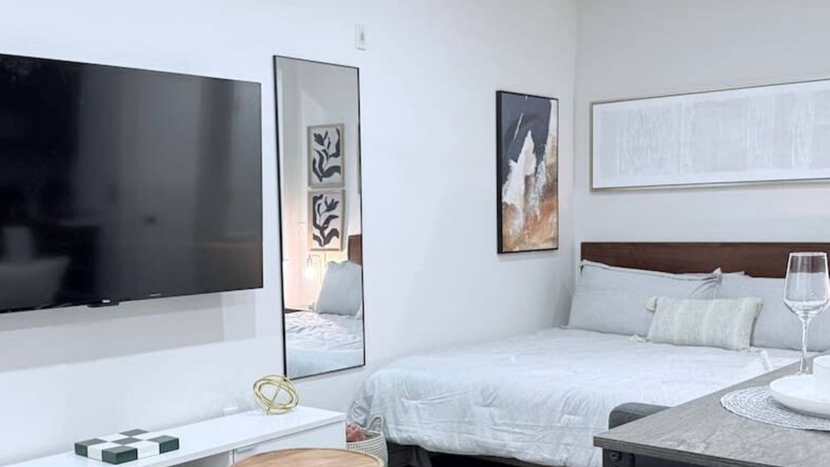 Stillwater Apartment | New OSU Studio w/King Bed