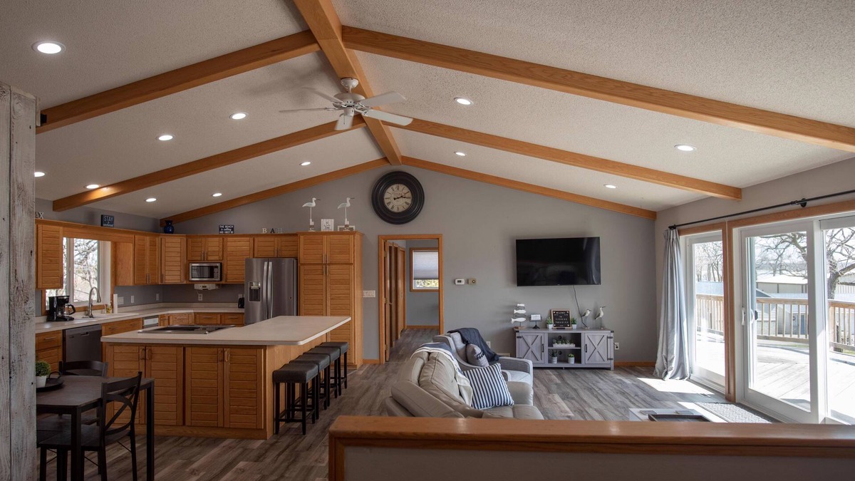 Ottertail House | New! - Ottertail Lake home