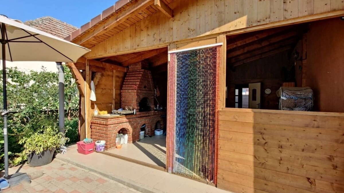 Ocna Sibiului House | New owner! Rooms in natural resort Ocna Sibiului, Transylvania, Romania