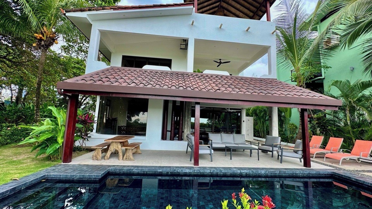 Playa Hermosa House | NEW OWNERSHIP, Large 4 Bed/3 Bath with private pool in Gated Community