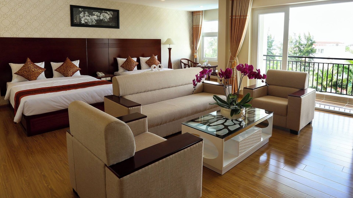 Bac Lieu Hotel | New Palace Bac Lieu Hotel