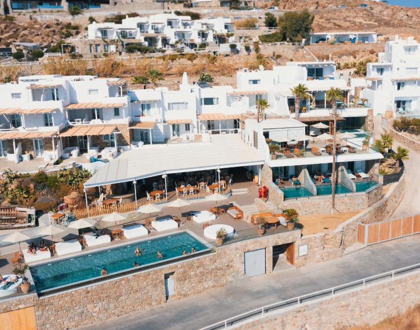 Paradise Hotel | New Paradise Beach Resort - Adults only