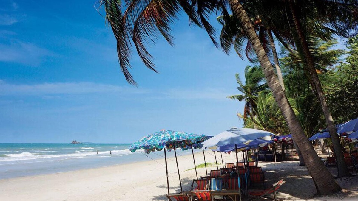 Rayong Hotel | New Paradise Home Resort