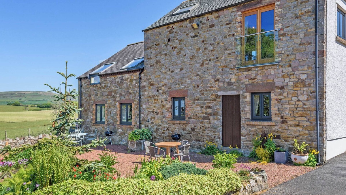 Ireby Cottage | New Park Farm - Church Cottage
