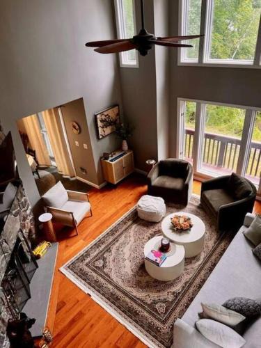 Wolfeboro House | NEW! Peaceful Retreat at Nary Hill