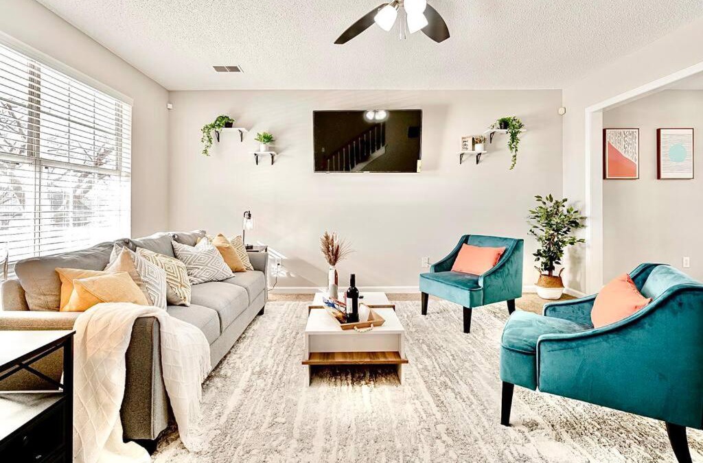 Huntcliff House | NEW Peaceful Retreat near Ft Jackson & Downtown!
