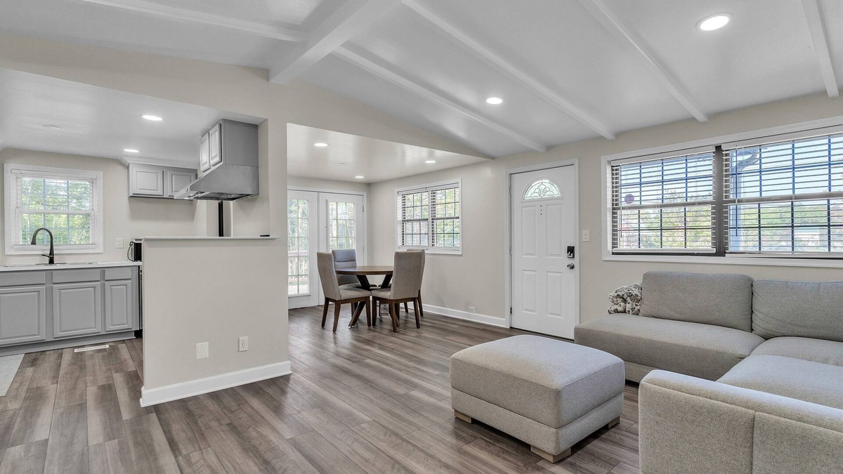 Barstow House | NEW! Peaceful Pet Friendly Chesapeake Escape