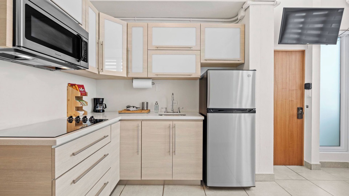 Condado Apartment | New! Penthouse Studio C in heart of Condado