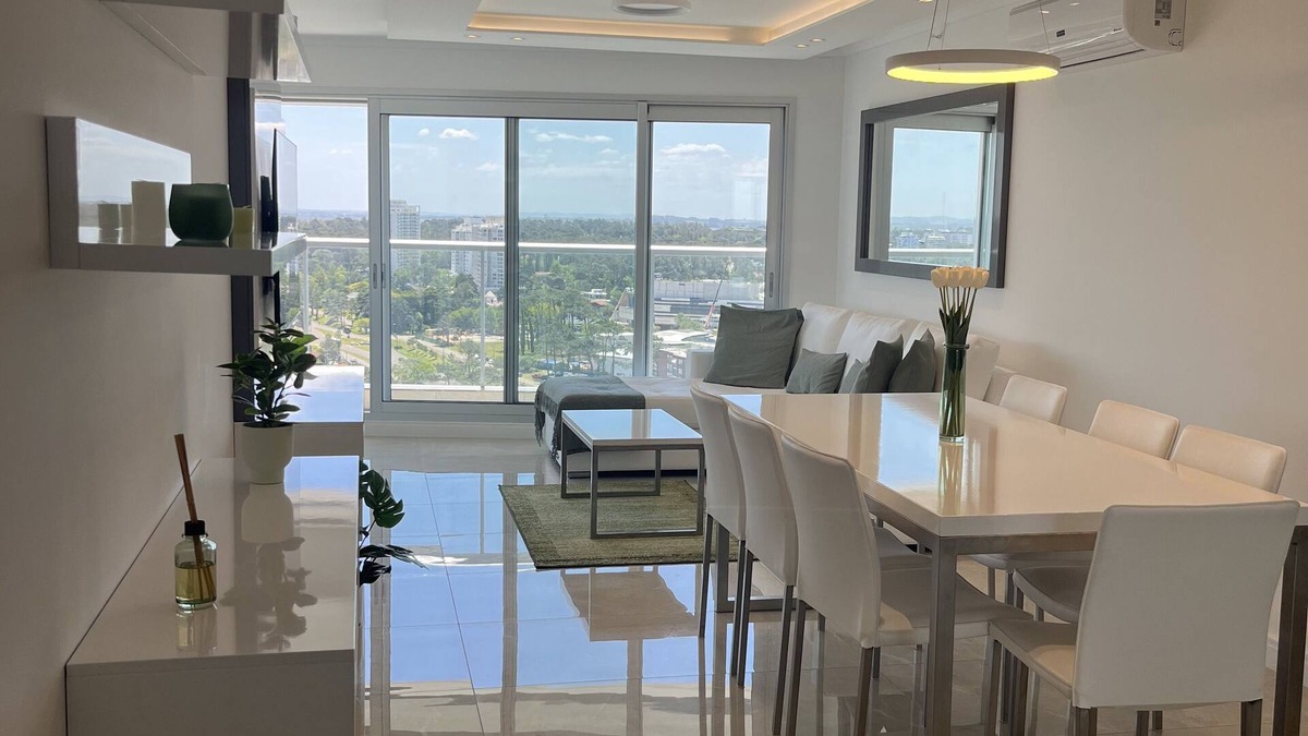 Punta del Este Condo | New Penthouse with Ocean View