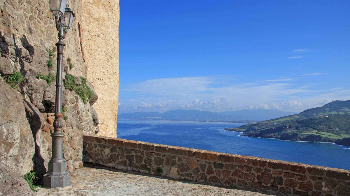 Badesi Apartment | New penthouse with fantastic sea view, high quality finish