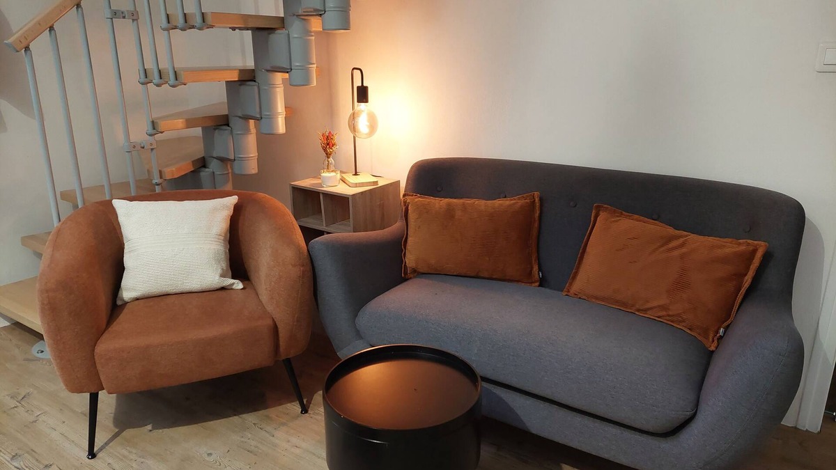 Locronan Cottage | New! Penty Breton Locronan