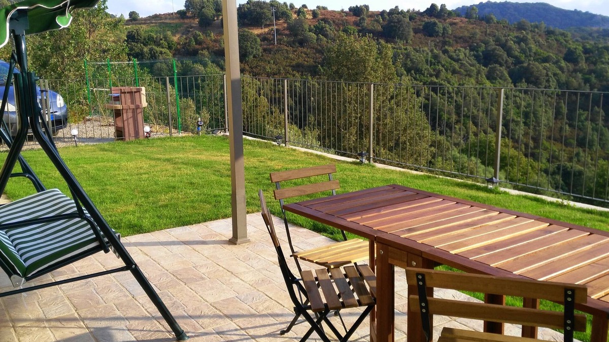Seulo House | New!Peonia house in the mountains wonderful panorama (Sardinia) Last minute!26Lug-2LtCl