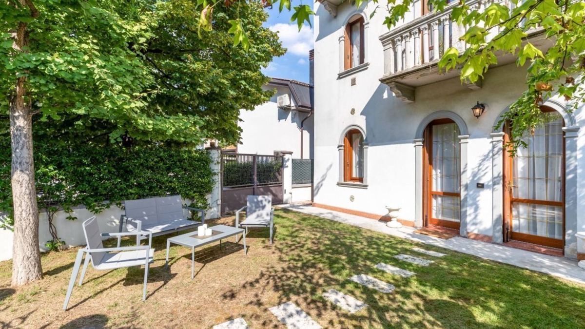 Vicenza Apartment | NEW! Pet-Friendly & Modern Apt with Garden x5