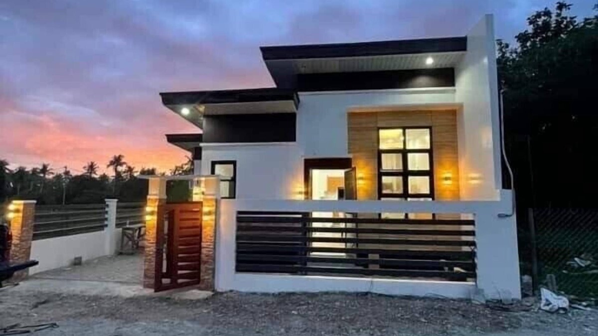 Davao House | New Modern Home on Samal Island