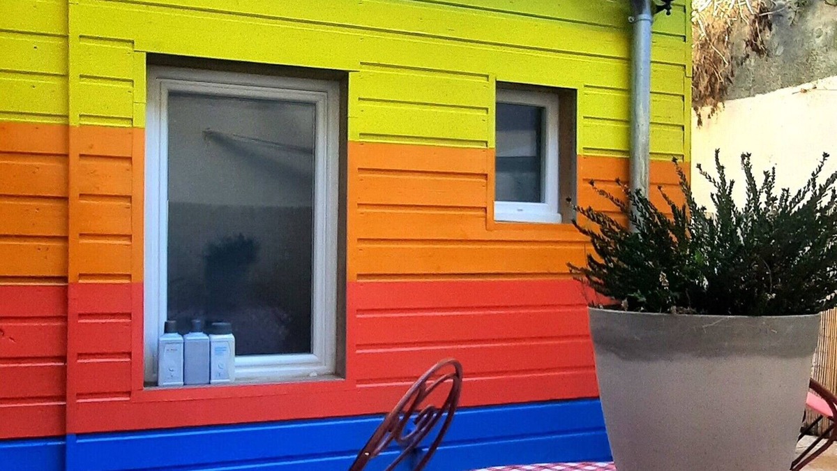 City of Carcassonne House | New+pieds Cité+patio+clim+spa+bbq