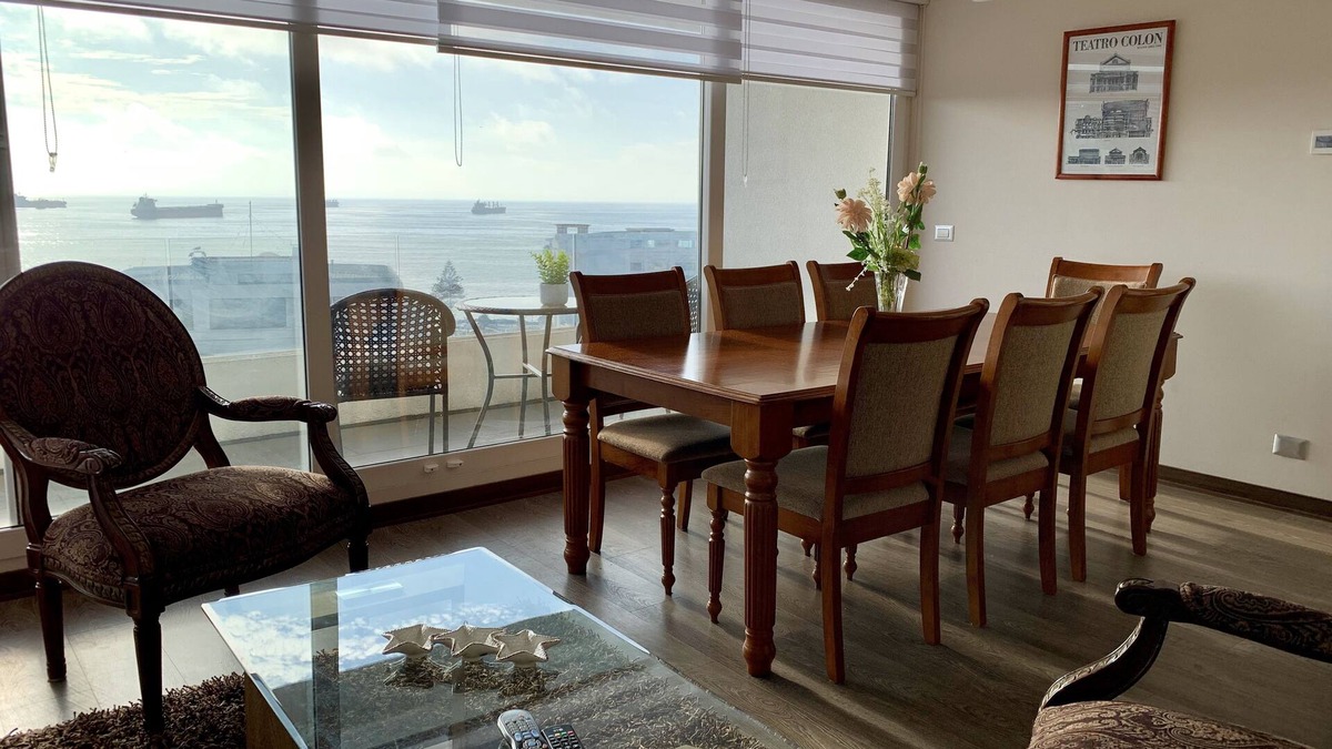 Vina del Mar Apartment | NEW PLAZA MEXICO DEPARTMENT