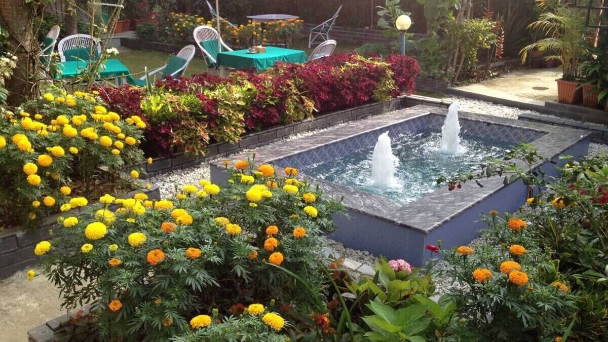 Pokhara Bed & Breakfast | New Pokhara Lodge - Place to Stay