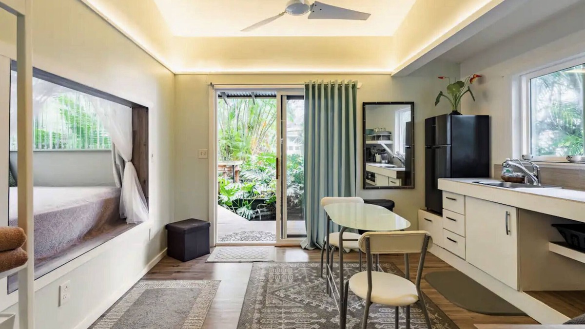 Honaunau-Napoopoo Cottage | NEW! PonoMana Oasis - The Koi Cottage