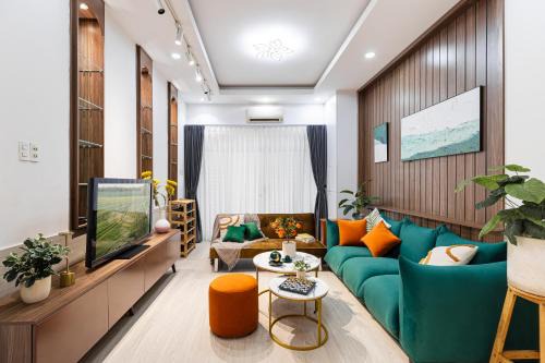 District 3 House | NEW Premium 5BRs 4WC local house centre town