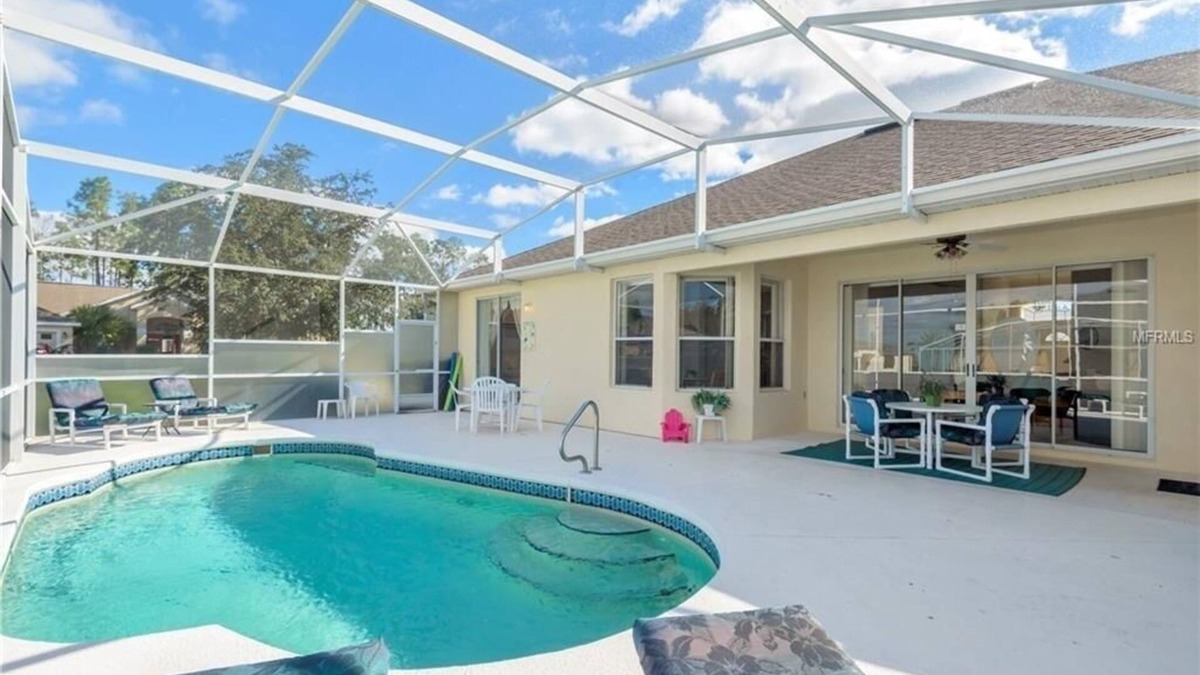 Highlands Reserve Villa | NEW! Private Pool Villa Near Disney with Golf, Patio & Resort Amenities