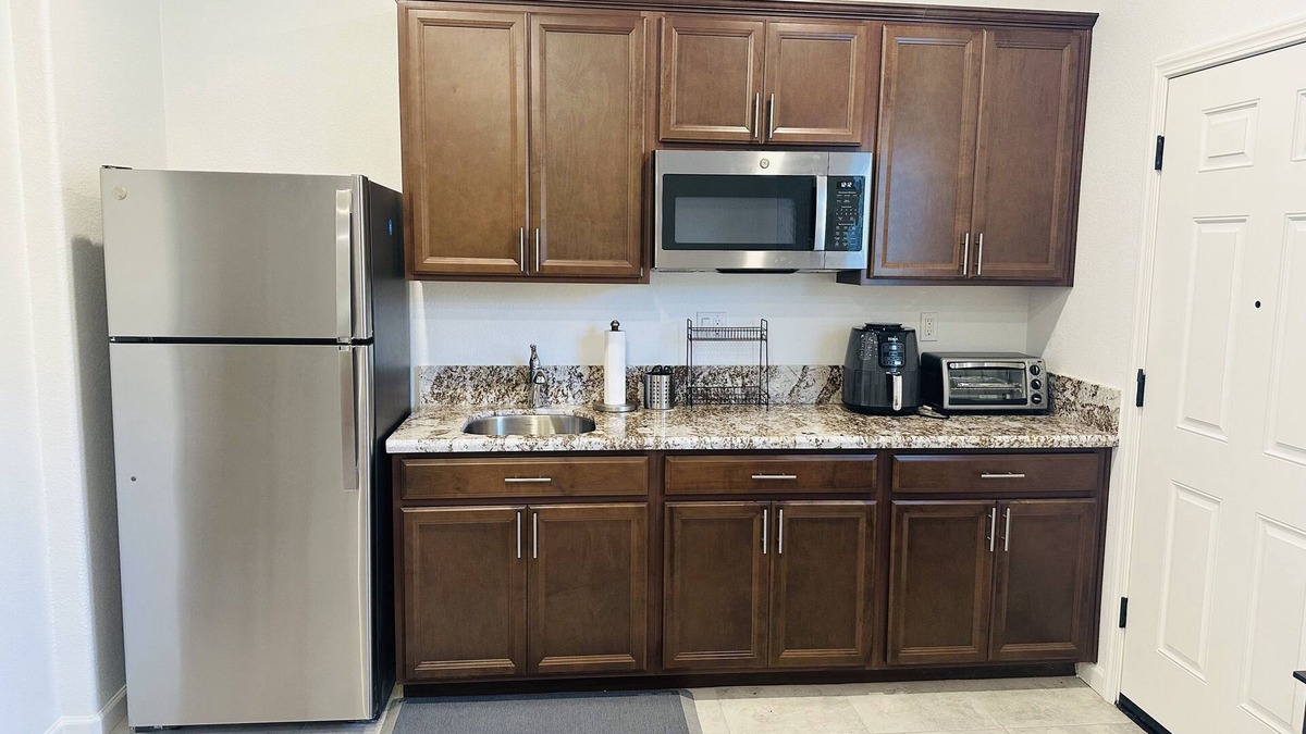Rancho Cordova Apartment | New Private Suite