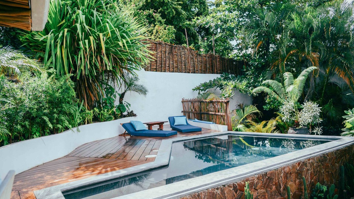 La Ceiba Villa | #NEW PROPERTY# BambooJam Villa - Fantastic Sea View