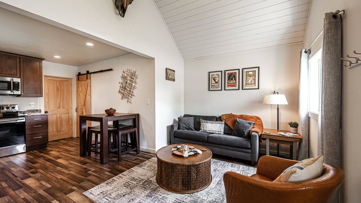 Franklin to the Fort House | New Quiet Home/Heart of Missoula