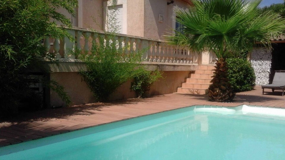 Mus House | New! Quiet villa near Montpellier, Nimes and beaches