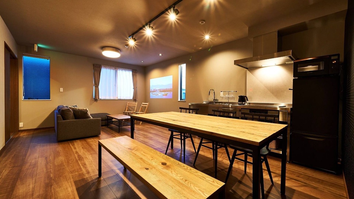 Kisarazu Apartment | NEW Rakuten STAY HOUSE Kisarazu 2LDK WiFi Kitchen WasherDryer/Kisarazu Chiba