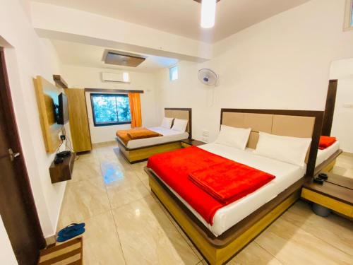 Mount Abu Villa | New RC Villa