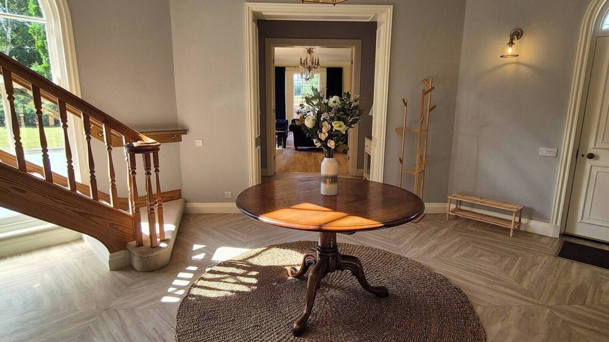 Dukeries Mill House | New refurbished house on Private Country Estate