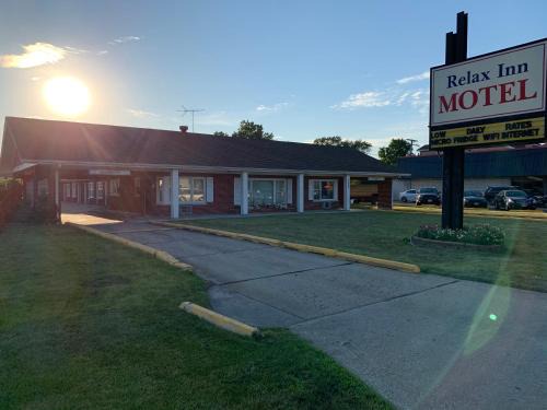 Bridgeview Hotel | New Relax Inn Bridgeview