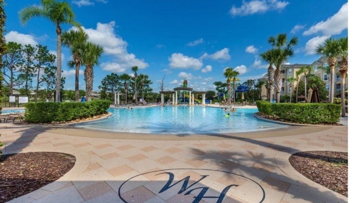 Windsor Hills House | NEW! Relaxing 3BR Townhome w/ Private Pool Close to Disney