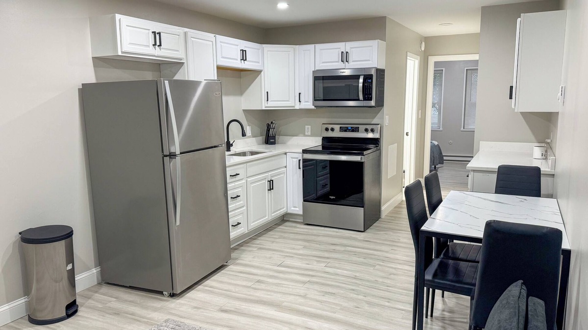 West Lebanon Apartment | New Remodel - 1st Floor - Mins to DHMC & Hanover