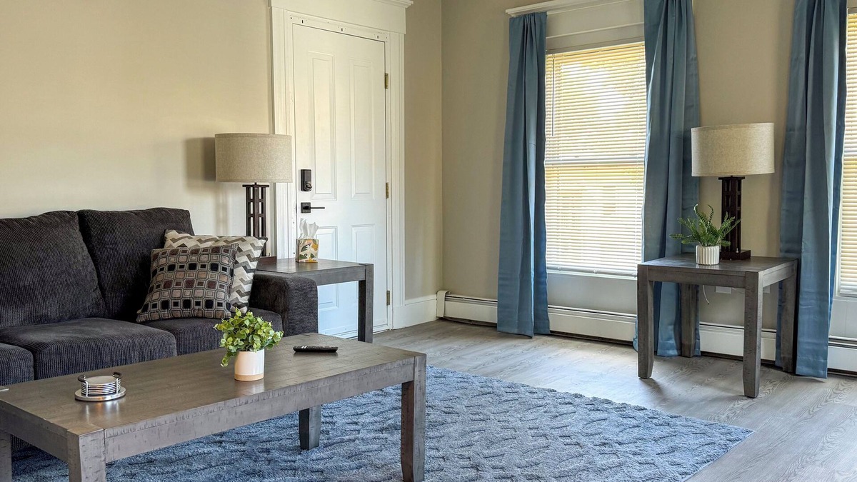 West Lebanon Apartment | New Remodel - Mins to DHMC & Hanover - Explore NH